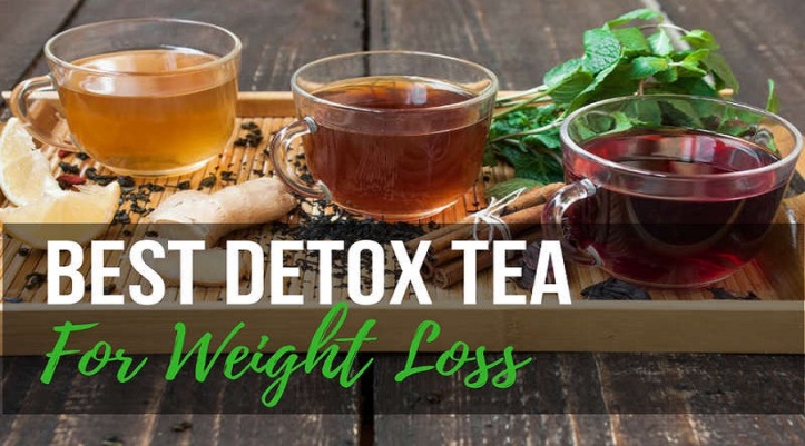 Reach Your Weight Loss Goals with Detox Tea